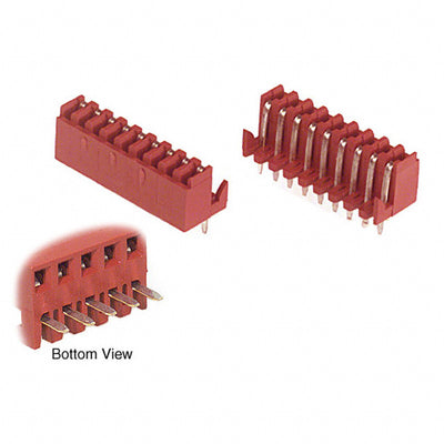 0022173092 by Molex - CONNECTOR RECPT 9POS 0.1 GOLD PCB