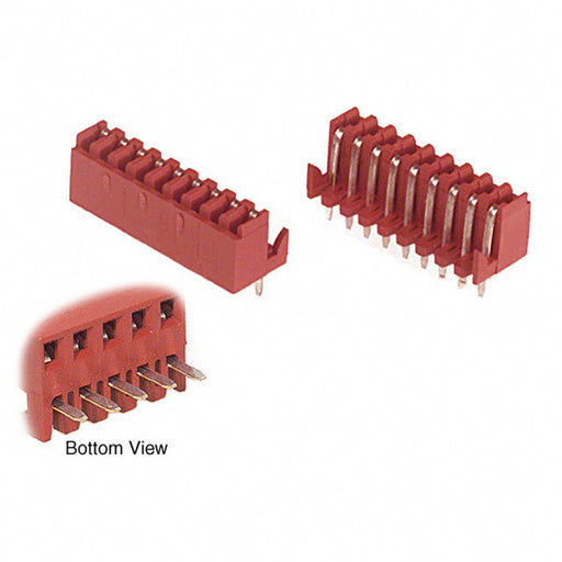 0022173092 by Molex - CONNECTOR RECPT 9POS 0.1 GOLD PCB