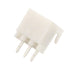 0022022035 by Molex - CONNECTOR RECPT 3POS 0.1 TIN PCB