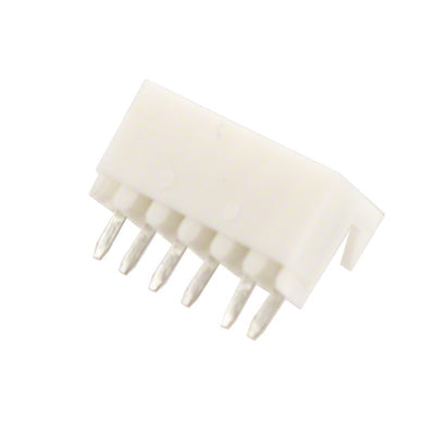 0022022065 by Molex - CONNECTOR RECPT 6POS 0.1 TIN PCB