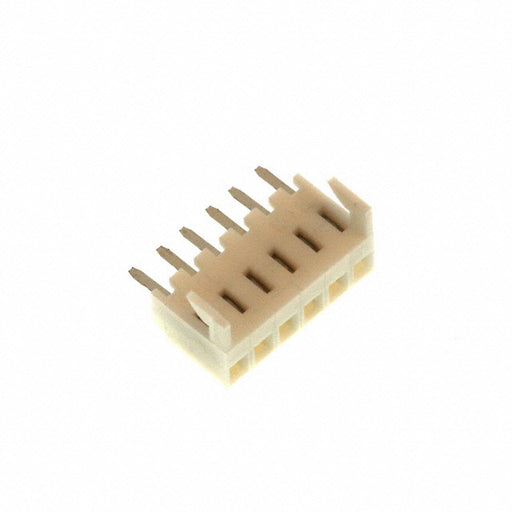 22182061 by Molex - CONNECTOR RECPT 6POS 0.1 GOLD PCB
