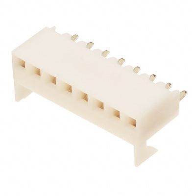 0022182081 by Molex - CONNECTOR RECPT 8POS 0.1 GOLD PCB