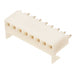 0022182081 by Molex - CONNECTOR RECPT 8POS 0.1 GOLD PCB
