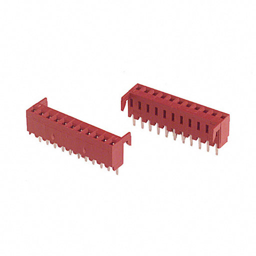 22182111 by Molex - CONNECTOR RECPT 11POS 0.1 GOLD PCB