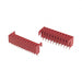 22182111 by Molex - CONNECTOR RECPT 11POS 0.1 GOLD PCB