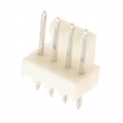 0022232041 by Molex - CONNECTOR HEADER VERT 4POS 2.54MM