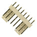 0022272081 by Molex - CONNECTOR HEADER VERT 8POS 2.54MM