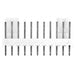 22272111 by Molex - CONNECTOR HEADER VERT 11POS 2.54MM
