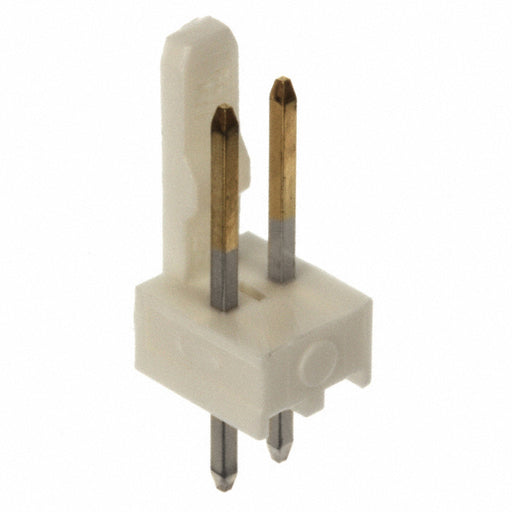 0022292021 by Molex - CONNECTOR HEADER VERT 2POS 2.54MM