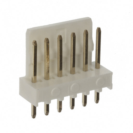 0022292061 by Molex - CONNECTOR HEADER VERT 6POS 2.54MM