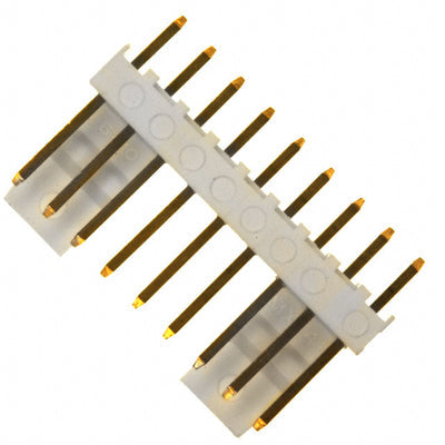 22292091 by Molex - CONNECTOR HEADER VERT 9POS 2.54MM