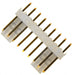 22292091 by Molex - CONNECTOR HEADER VERT 9POS 2.54MM