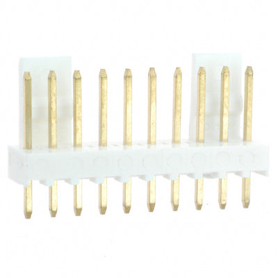 0022292101 by Molex - CONNECTOR HEADER VERT 10POS 2.54MM