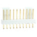 0022292101 by Molex - CONNECTOR HEADER VERT 10POS 2.54MM