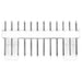 0022292121 by Molex - CONNECTOR HEADER VERT 12POS 2.54MM