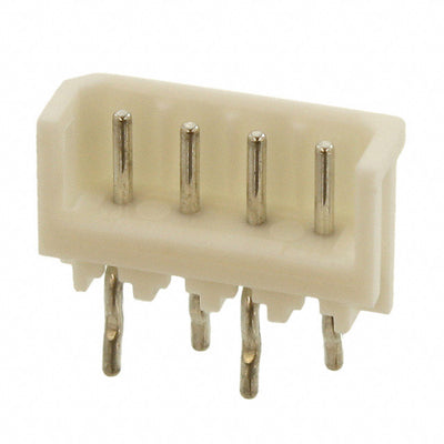 22436040 by Molex - CONNECTOR HEADER VERT 4POS 2.5MM