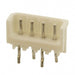 22436040 by Molex - CONNECTOR HEADER VERT 4POS 2.5MM