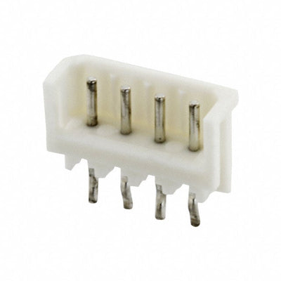 22438040 by Molex - CONNECTOR HEADER VERT 4POS 2.5MM