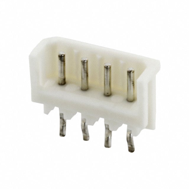 22438040 by Molex - CONNECTOR HEADER VERT 4POS 2.5MM