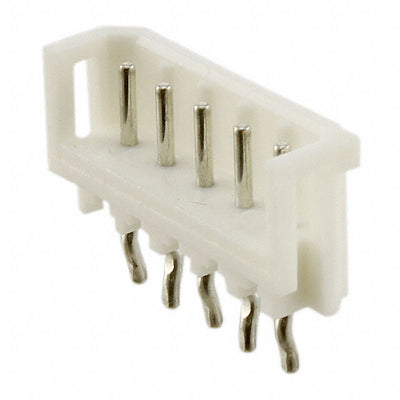 0022438050 by Molex - CONNECTOR HEADER VERT 5POS 2.5MM