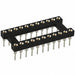 22-4518-10 by Aries Electronics - CONNECTOR IC DIP SOCKET 22POS GOLD