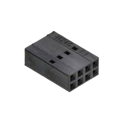 0022552081 by Molex - CONNECTOR RECPT HSG 8POS 2.54MM