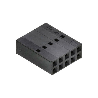 0022552101 by Molex - CONNECTOR RECPT HSG 10POS 2.54MM