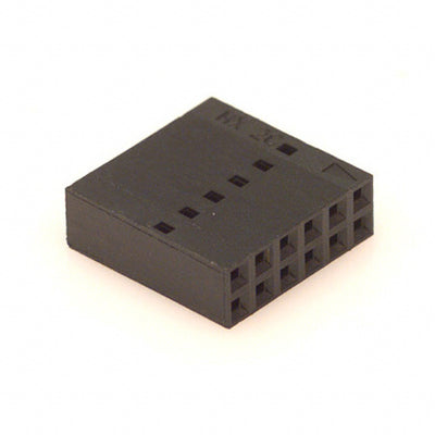22552121 by Molex - CONNECTOR RECPT HSG 12POS 2.54MM