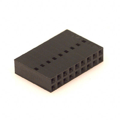 22552181 by Molex - CONNECTOR RECPT HSG 18POS 2.54MM