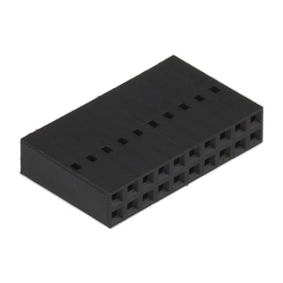 0022552201 by Molex - CONNECTOR RECPT HSG 20POS 2.54MM