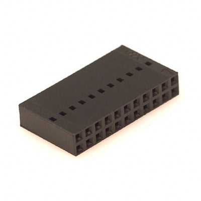 22552221 by Molex - CONNECTOR RECPT HSG 22POS 2.54MM