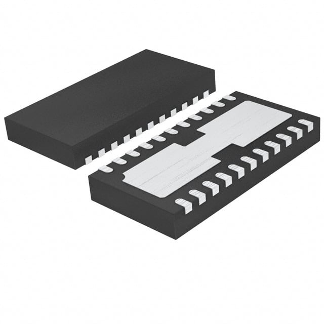 LTC4090EDJC-5#TRPBF by Analog Devices Inc. - IC BATT PWR MGMT LI-ION 1C 22DFN