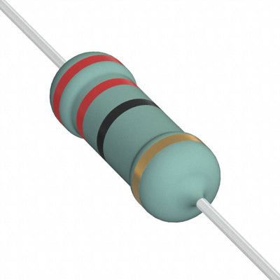 EP3WS22RJ by TE Connectivity Passive Product - RESISTOR 22 OHM 5% 3W AXIAL