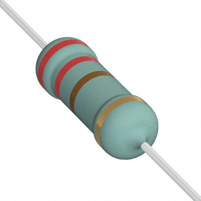 EP3WS220RJ by TE Connectivity Passive Product - RESISTOR 220 OHM 5% 3W AXIAL