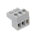 2200333 by Phoenix Contact - TERM BLOCK PLUG 3POS STR 5MM