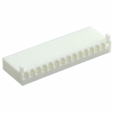 0022012155 by Molex - CONNECTOR RECPT HSG 15POS 2.54MM