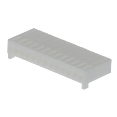 0022013137 by Molex - CONNECTOR RECPT HSG 13POS 2.54MM