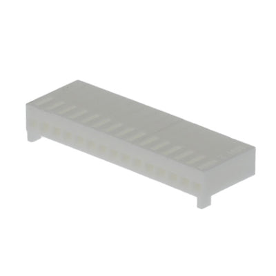 22013157 by Molex - CONNECTOR RECPT HSG 15POS 2.54MM