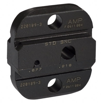 220189-3 by TE Application Tooling - BNC CRIMPING DIE FOR COMM TOOL