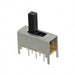 EG2201B by E-Switch - SWITCH SLIDE DPDT 200MA 30V
