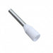 2202.0/100 by Altech - FERRULE, INS, 18AWG, WHT INDUSTR