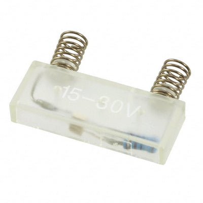 2202220 by Phoenix Contact - CONNECTOR TERM BLK LGT IND ELEM 1POS