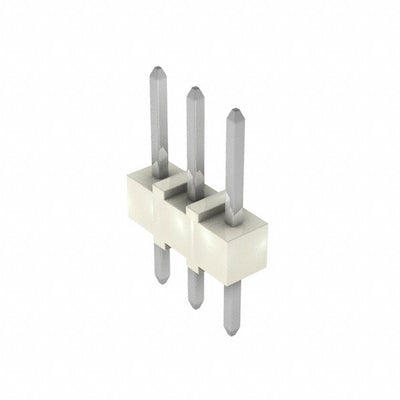 0022031031 by Molex - CONNECTOR HEADER VERT 3POS 2.5MM