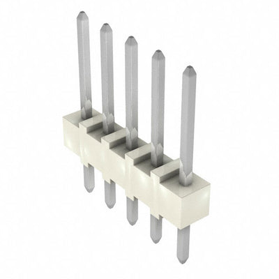 0022031052 by Molex - CONNECTOR HEADER VERT 5POS 2.5MM