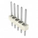 0022031052 by Molex - CONNECTOR HEADER VERT 5POS 2.5MM