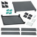 2203345 by Phoenix Contact - HOUSING PLSTC BLK 9.33""LX2.64""W