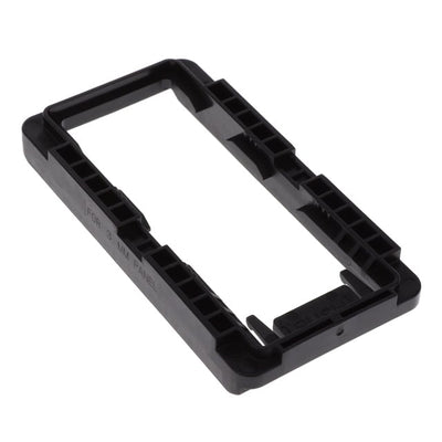 2203876-3 by TE Connectivity Deutsch Connectors - MOUNTING CLIP, ML CONN, 3MM PANE