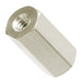 2203 by Keystone Electronics - HEX STANDOFF #4-40 ALUMINUM 1/2