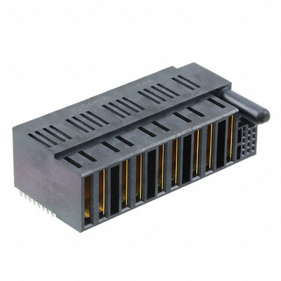 2204406-5 by TE Connectivity AMP Connectors - CONNECTOR RECPT MULTI-BEAM 19POS PCB