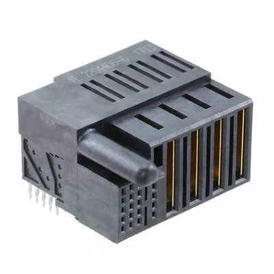 2204406-6 by TE Connectivity AMP Connectors - CONNECTOR RECPT MULTI-BEAM 24POS PCB
